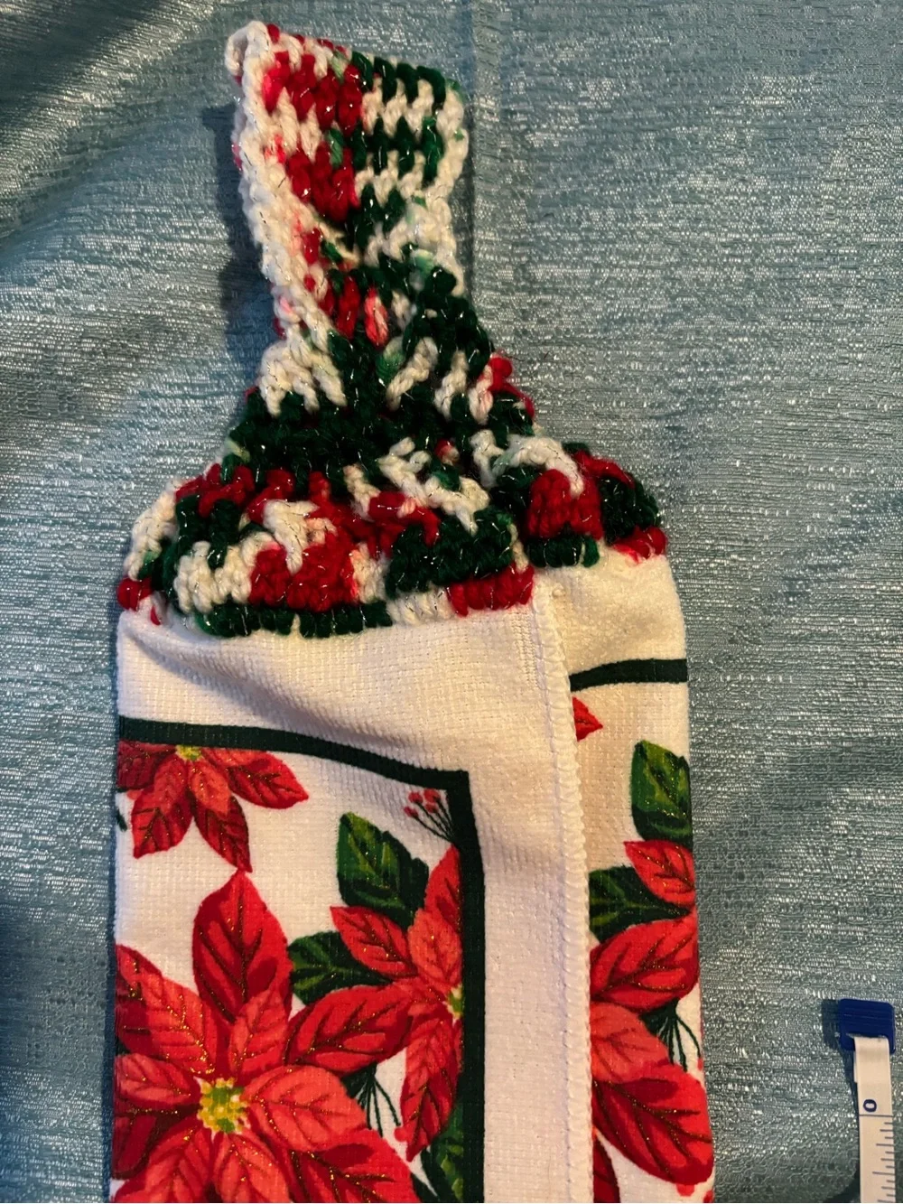 Festive Red, Green & White Holiday Brand Unspecified